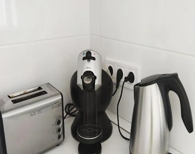 Holiday home Moradia Geminada V0 - Localizacao - Privada Quarteira