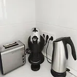 Holiday home Moradia Geminada V0 - Localizacao - Privada Quarteira